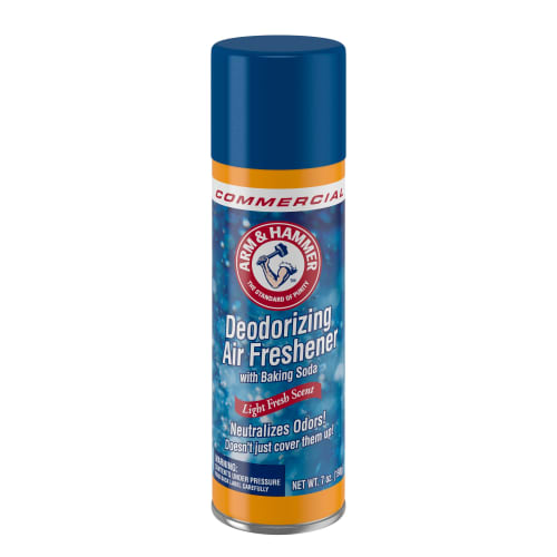 Arm & Hammer® Deodorizing Air Freshener Aerosol, 7oz